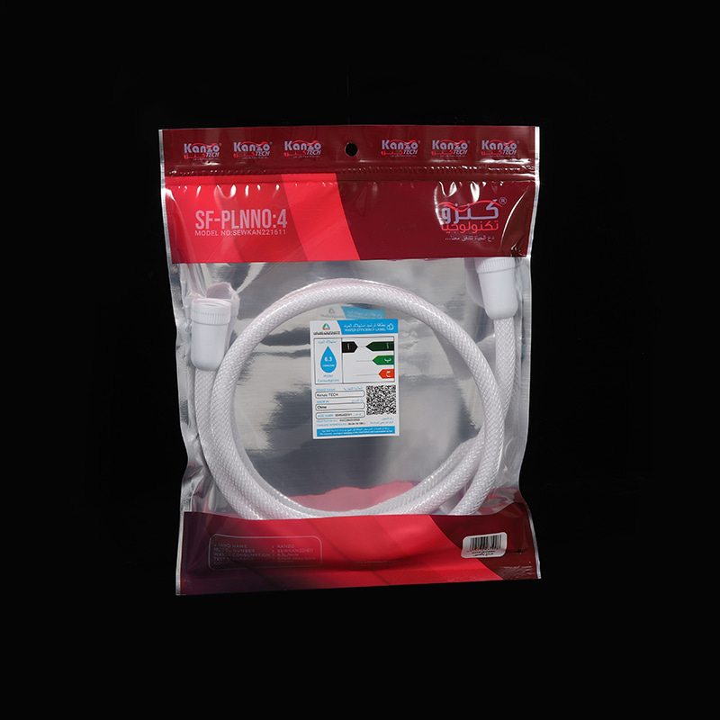 Plastic Pera pro aqua Pipe Packaging