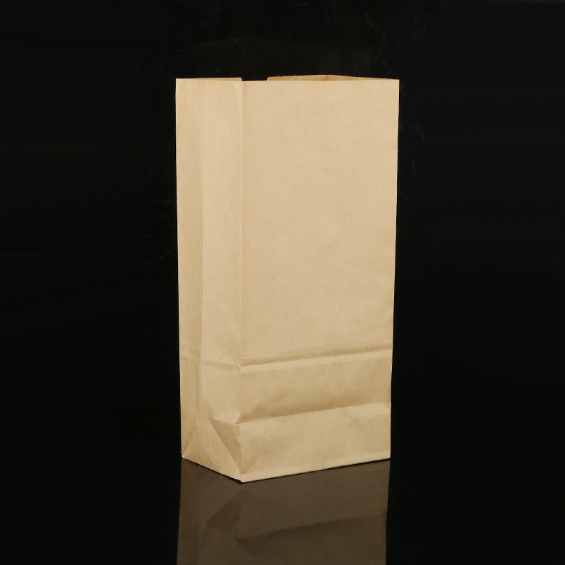 Food Grade Kraft Paper Sacculi