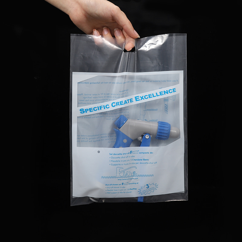 Quales sunt typice available pro Plastic Zipper Bag Packaging?